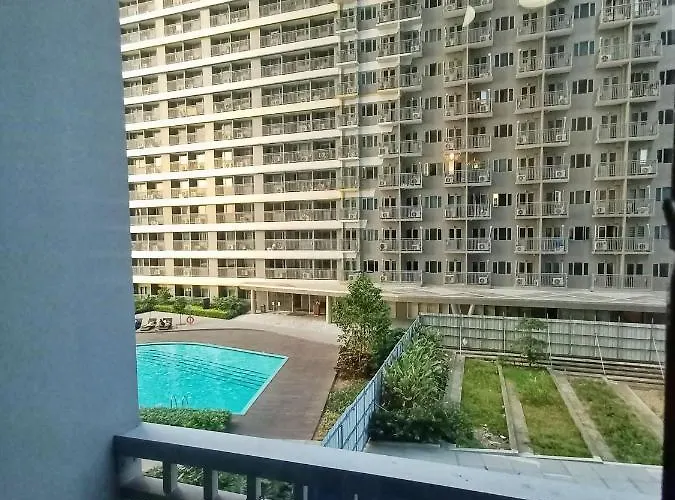 Fame Tower 2 - Mandaluyong Hotel Manila